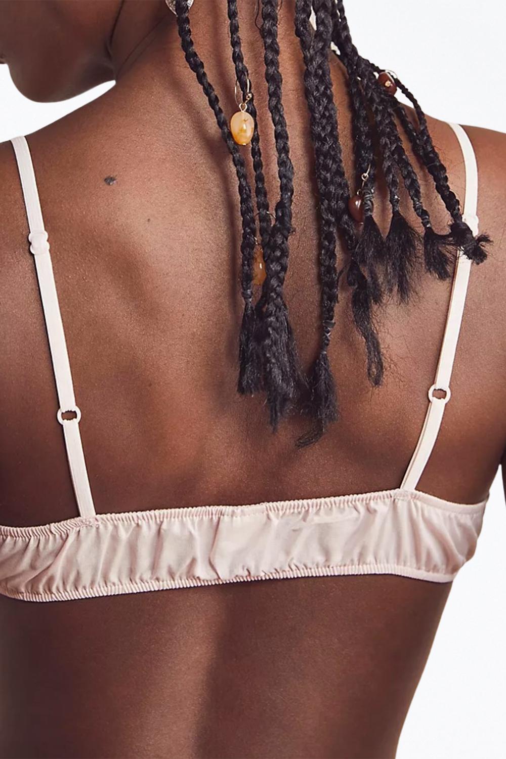 Only Hearts - MARIANNE ORGANIC COTTON BRALETTE