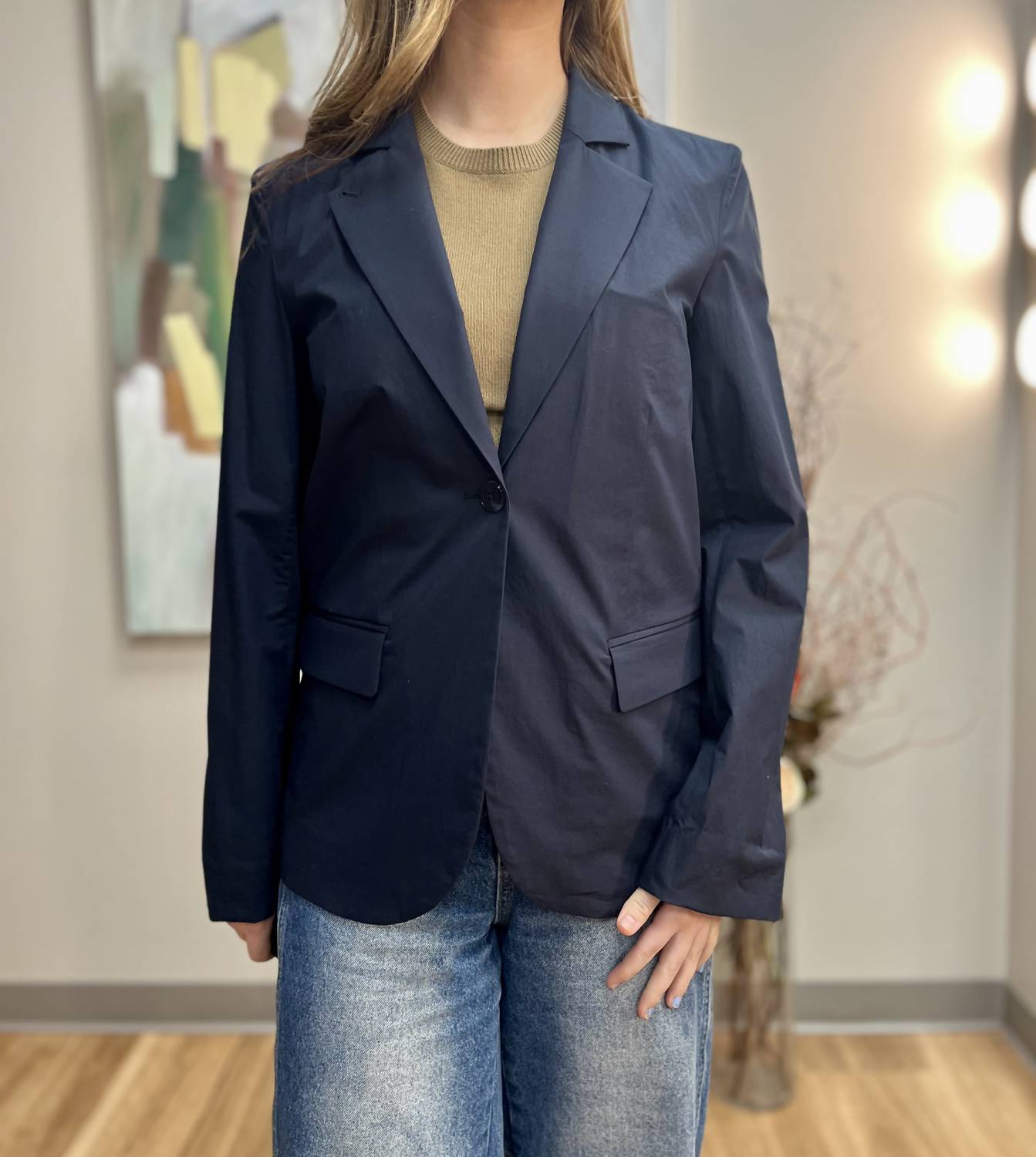 Twp - Lightweight Supper Jacket