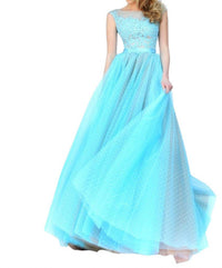 Sherri Hill - Laced Prom Dress
