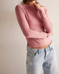 Free People - At The After Long Sleeve Top