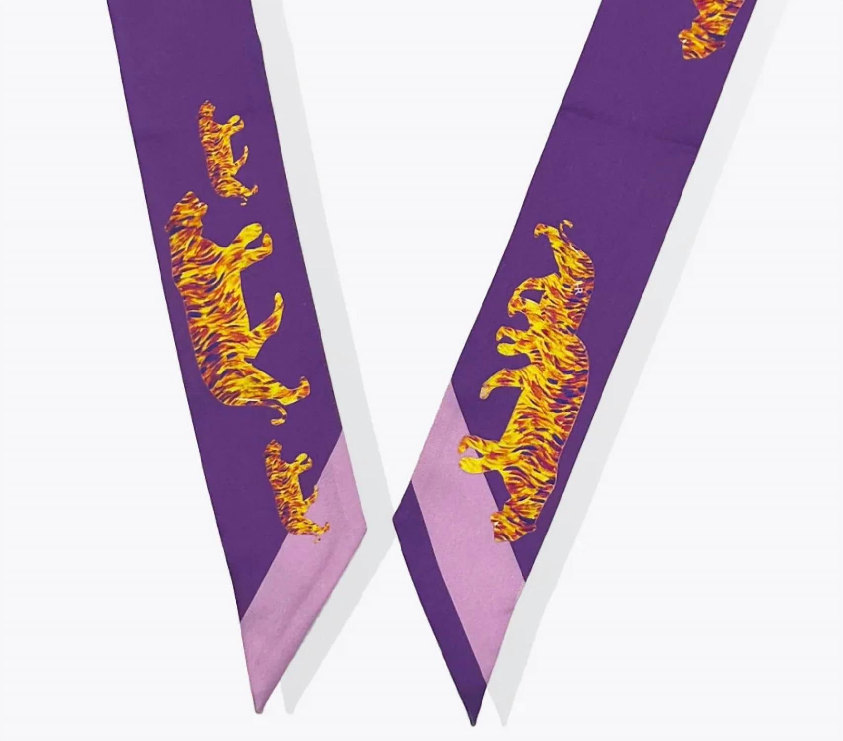 Hampton Road - Women's Twilly Set Scarf