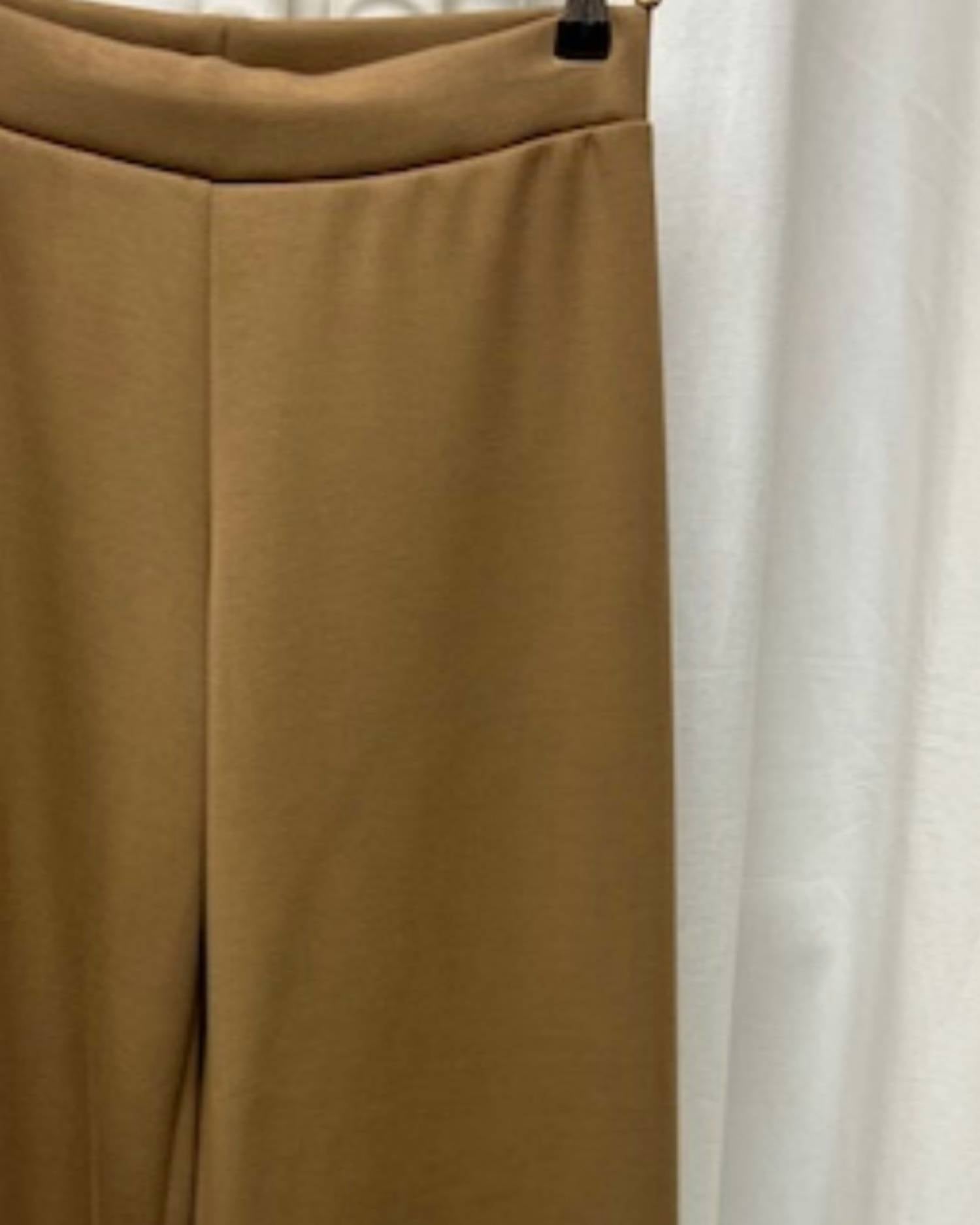 Willa Story - Women's Wide Leg Pull On Pant