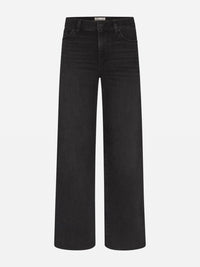FRAME Women's Le Slim Palazzo Pant in starship - women's jeans - alternate view