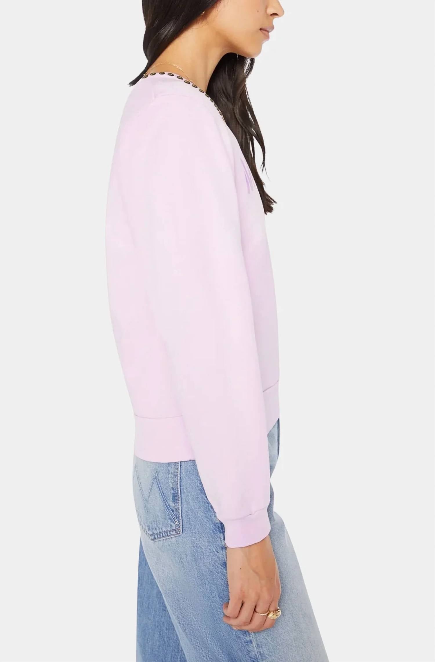 Mother - Camper Sweatshirt