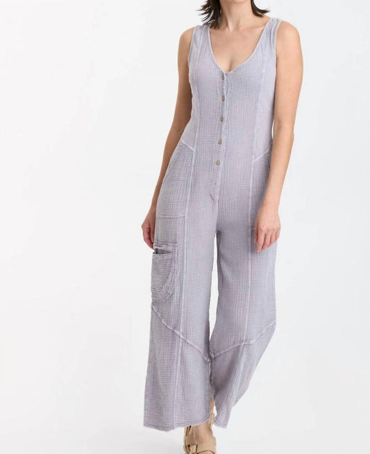 Xcvi - Devereaux Jumpsuit