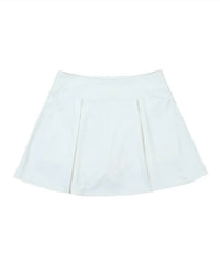 Haley Golf - A-line Pleated Skirt