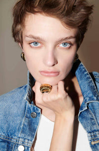 Demarson - Women's Lexi Ring