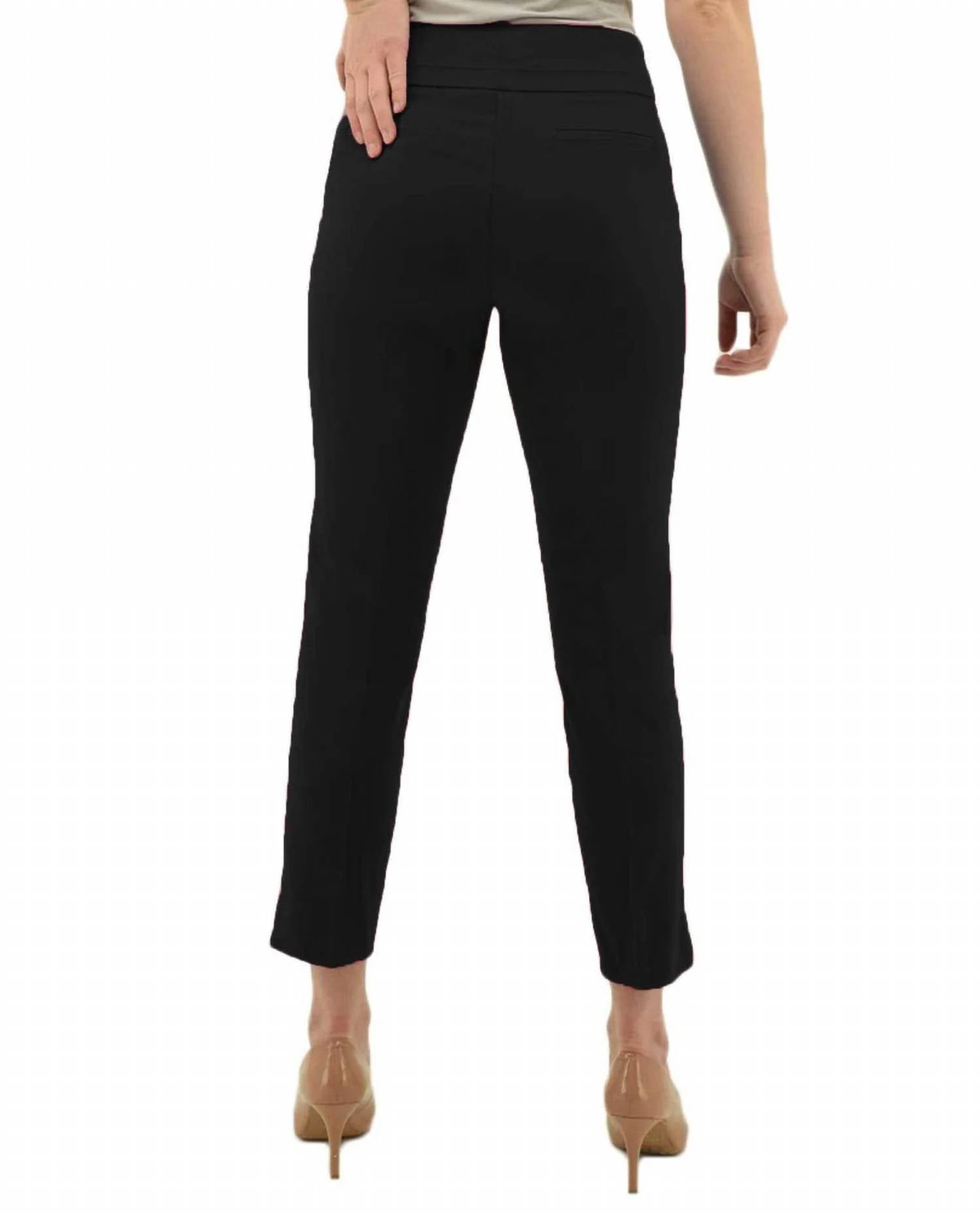 Renuar - Paris Skinny Fit Pull-on Pant