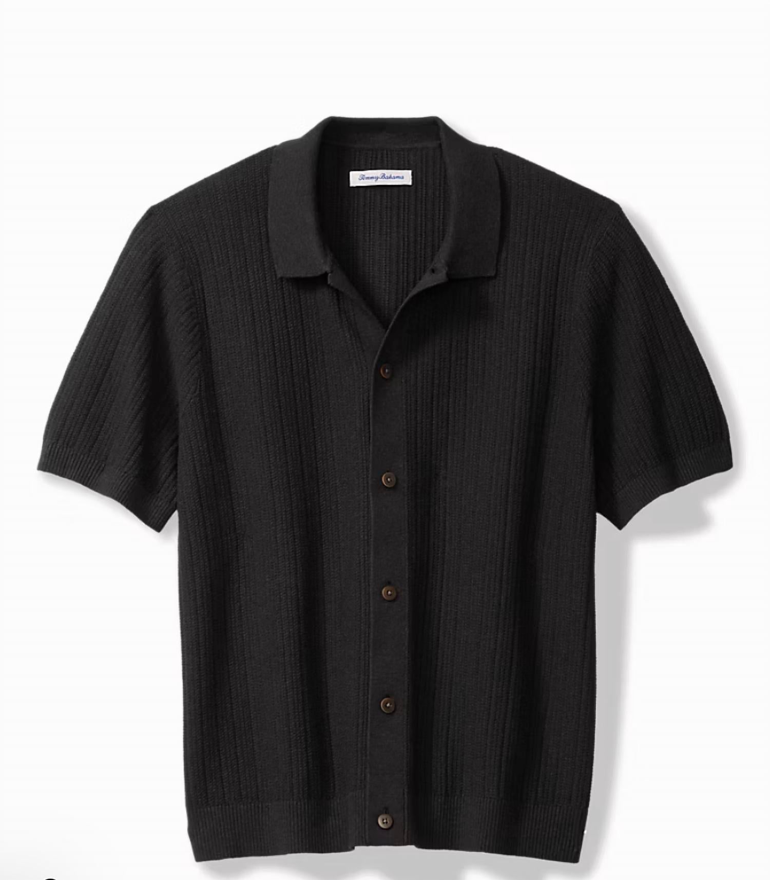 Tommy Bahama - Men's Villa View Button Front Polo