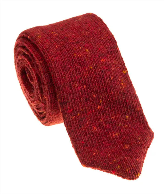 Pacific Silk - Cashmere and wool knit tie