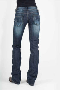 Stetson - Hollywood Boot Cut Jeans