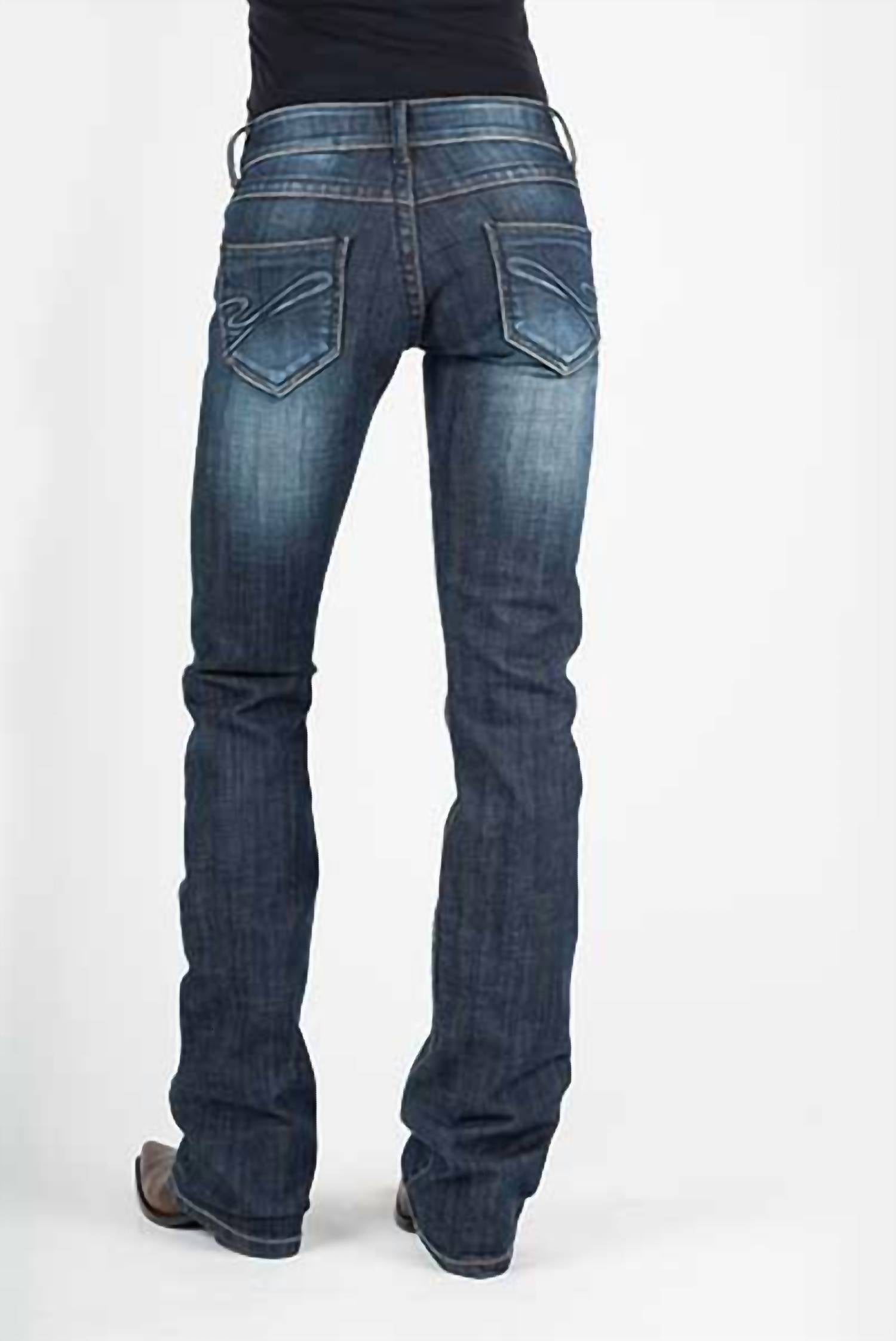 Stetson - Hollywood Boot Cut Jeans