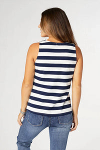 Coco + Carmen - Stars & Stripes Tank Top