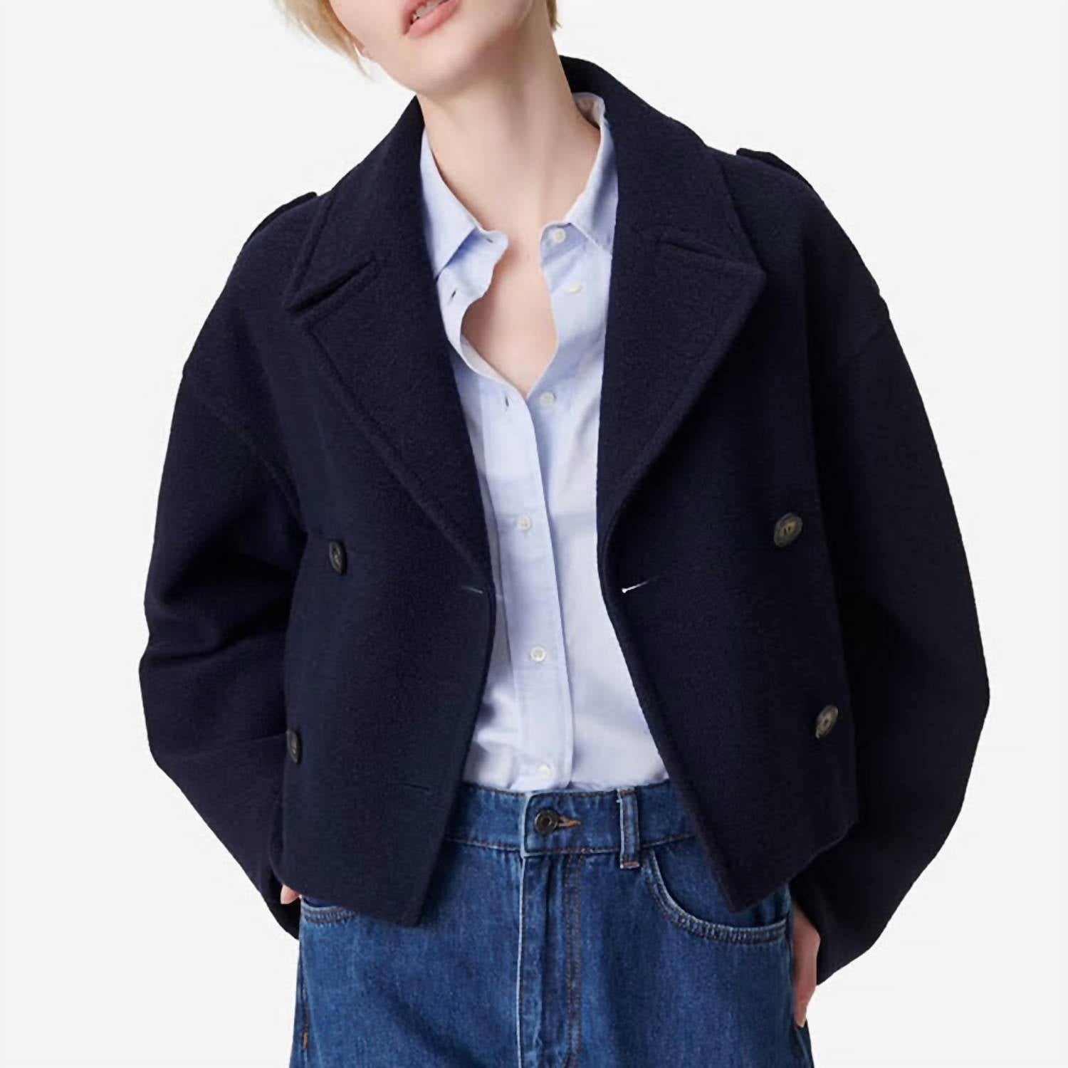 Vanessabruno - Beran Jacket