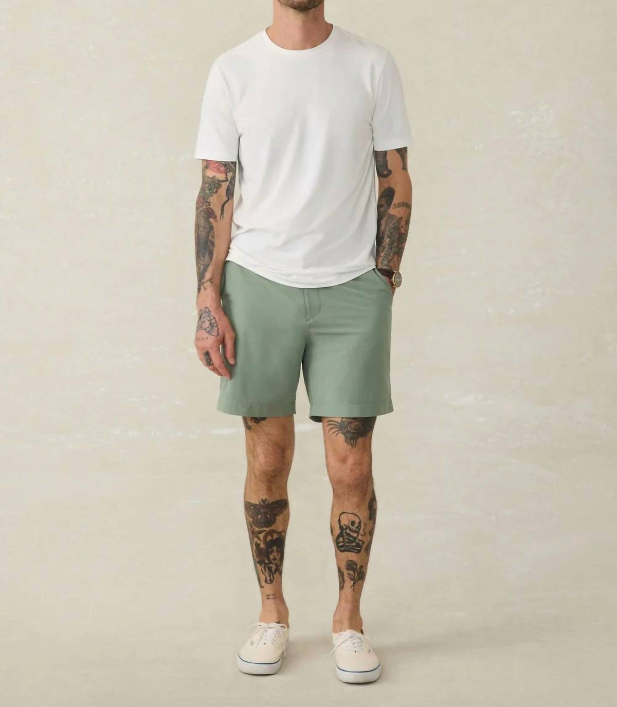 Faherty - All Day Shorts
