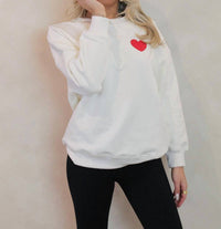 Le Lis - Love You Baby Sweatshirt