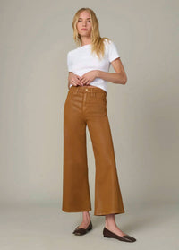 Joe'S Jeans - Mia High Rise Cropped Pants