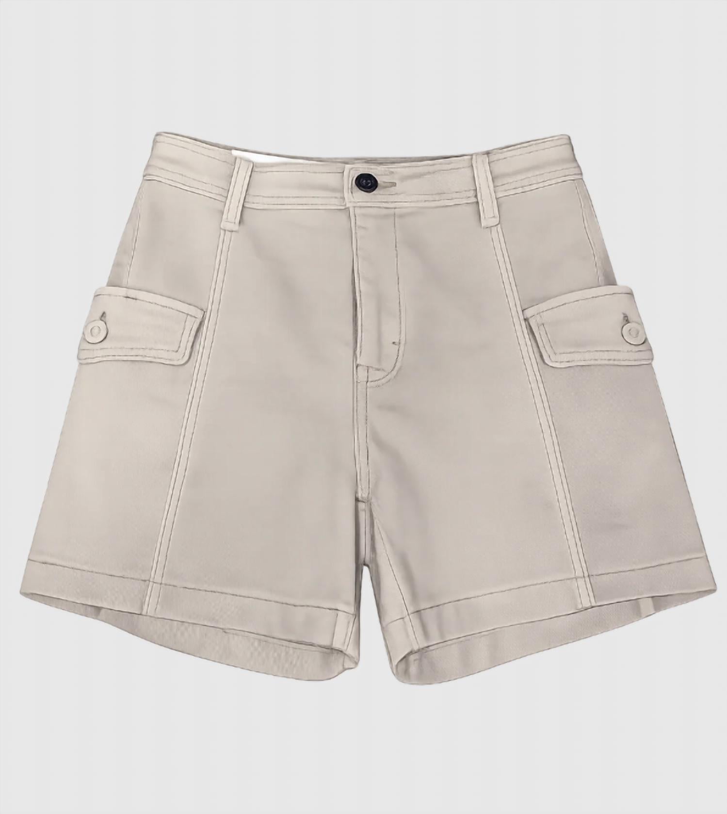 Risen - Women's Remy High Rise Cargo Shorts