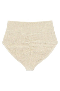 Montce - Full Coverage High Rise Bikini Bottom