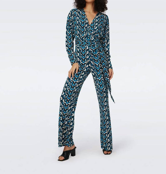 Diane Von Furstenberg - Marilou Jumpsuit