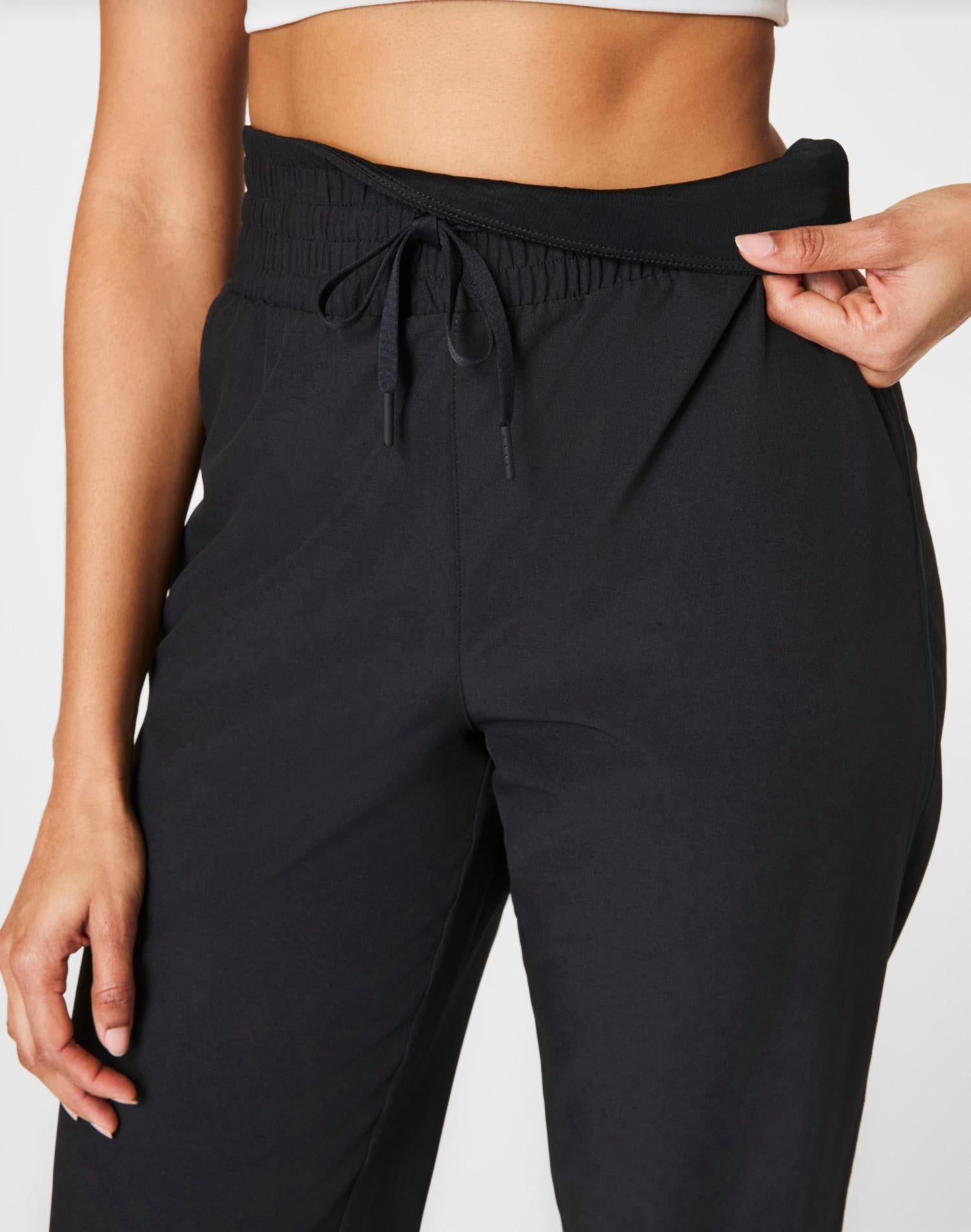 Spanx - On The Move Slim Track Pant