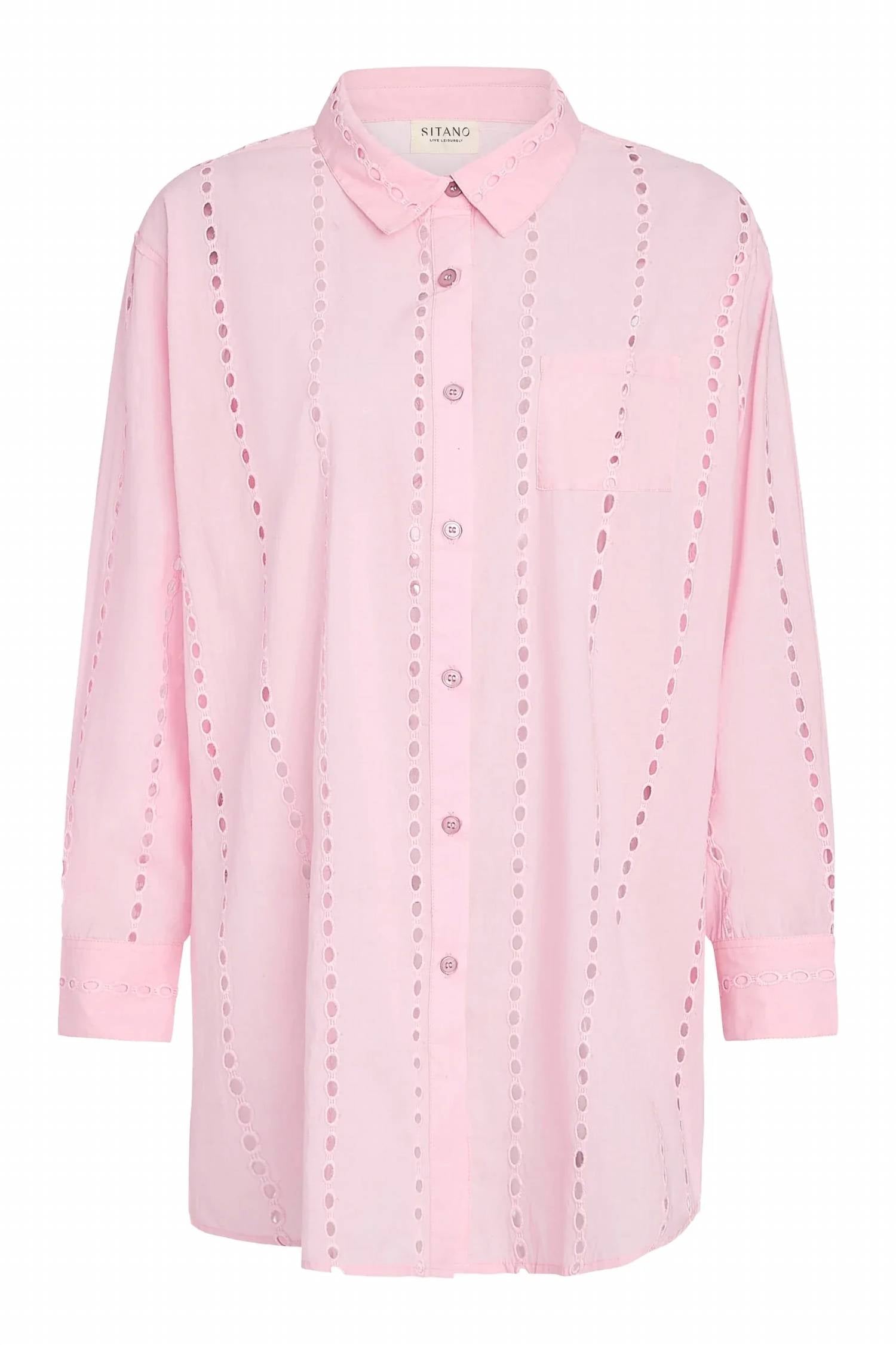 Sitano - Positano Shirt Dress