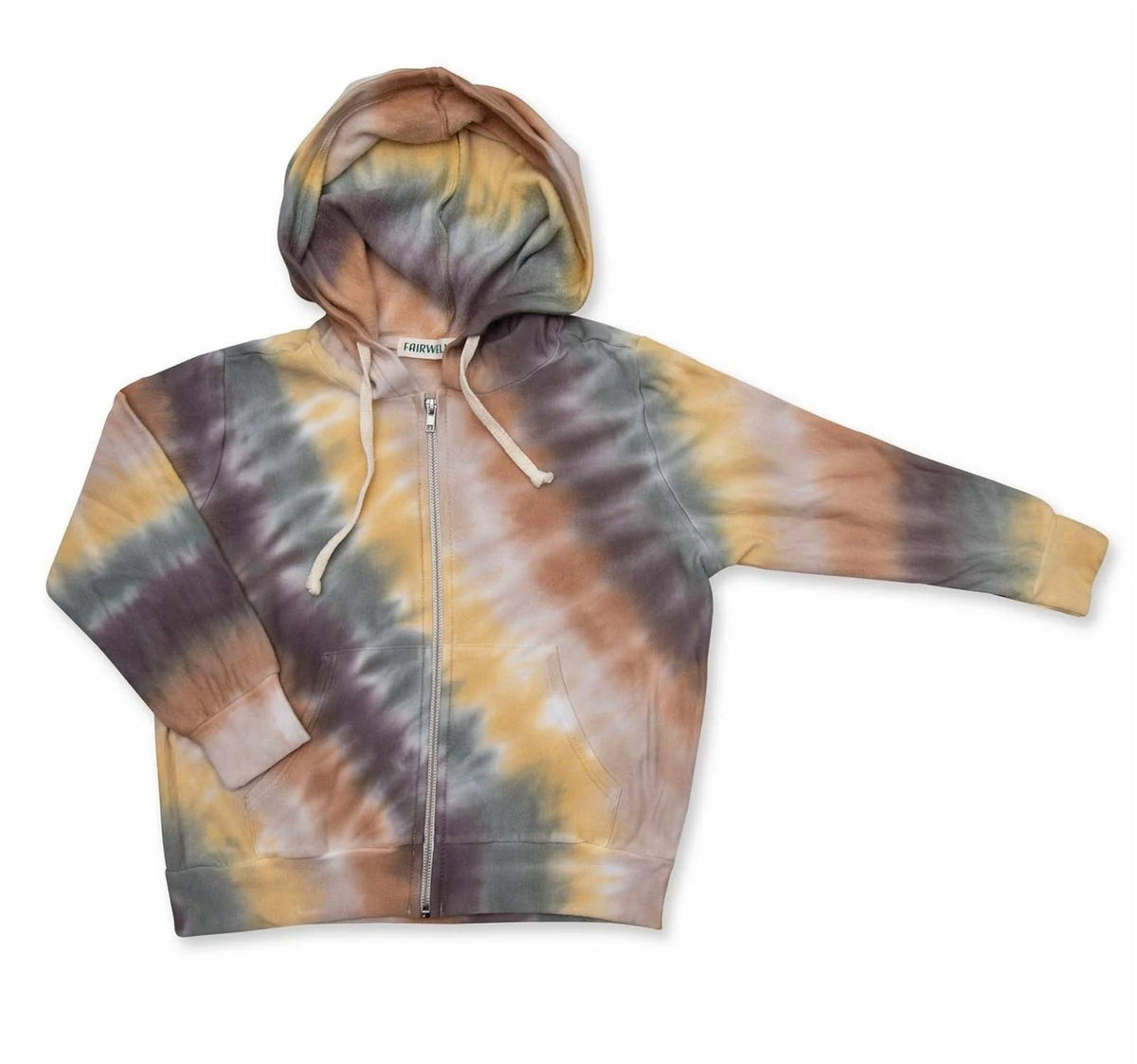 Fairwell - Girls Skater Hoodie