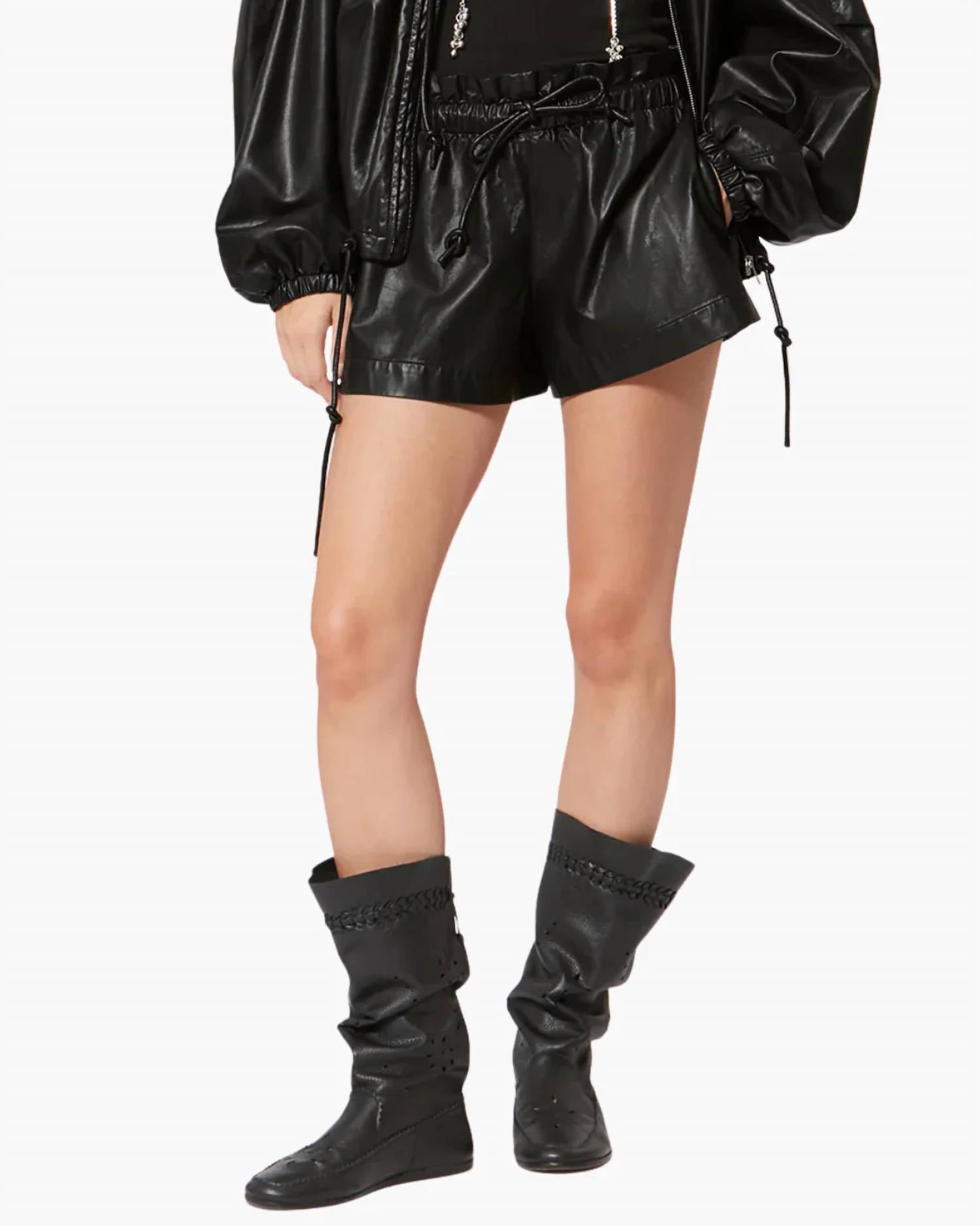 Isabel Marant - Naline Shorts