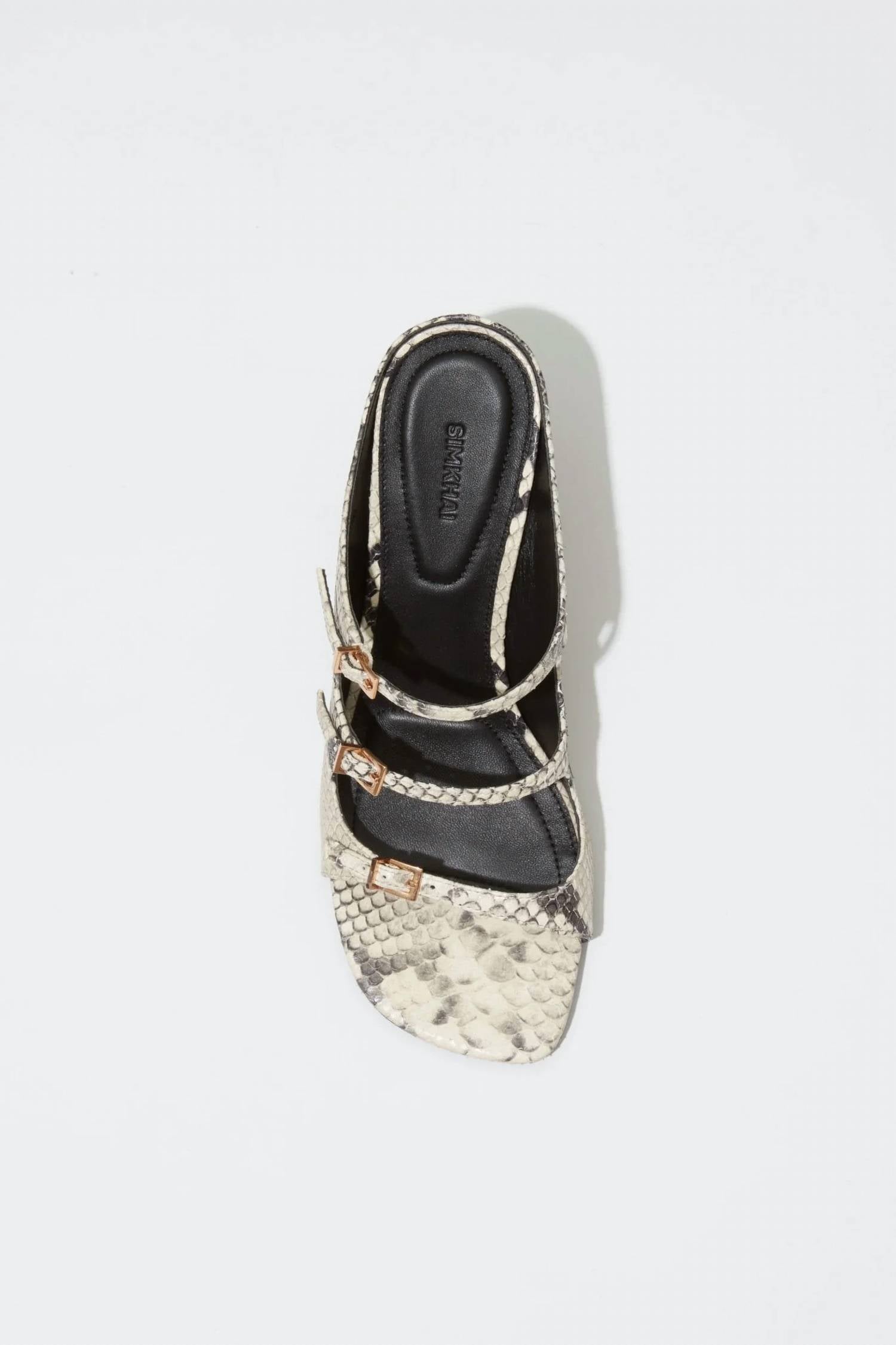 Simkhai - Women's River Buckle Mule