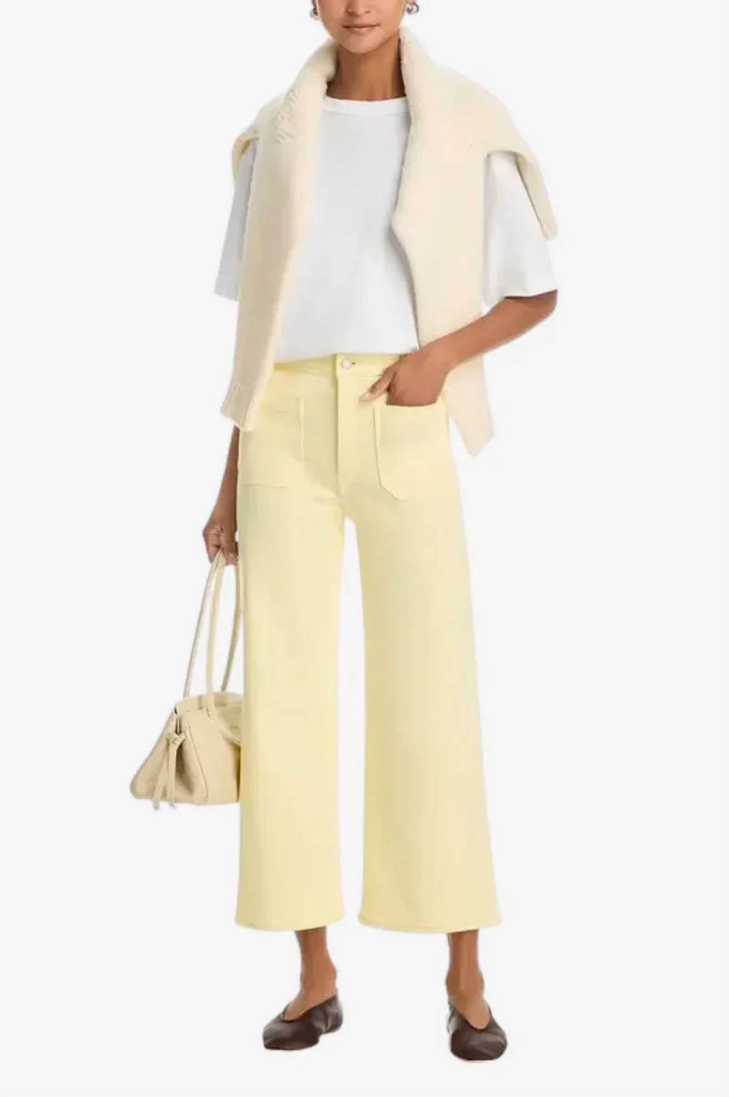 Frame - The Anchor Pant
