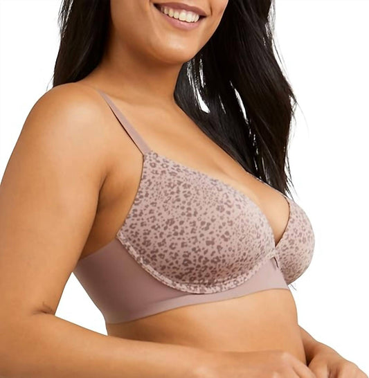 Maidenform - One Fab Fit Wire-Free T-Shirt Bra