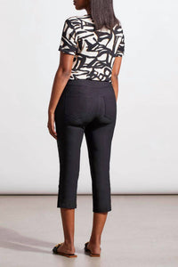 Tribal - Pull On Capri Pants