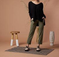 Known Supply - Leilani Hi Low Top