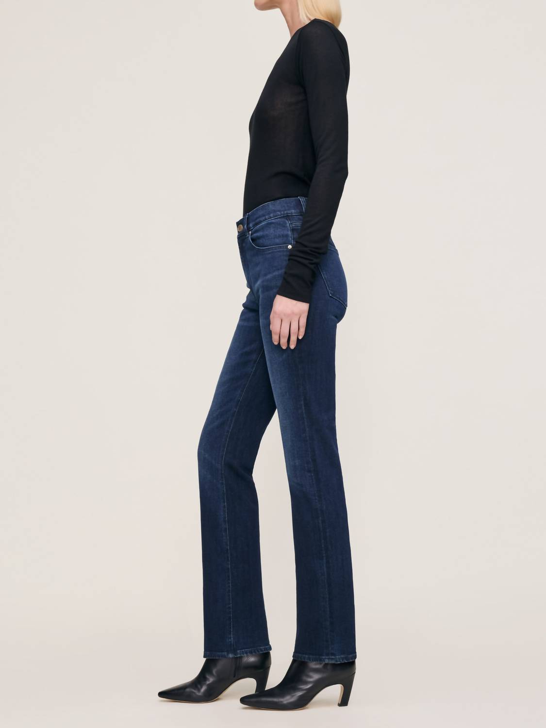 Dl1961 - Women'S - Patti Straight High Rise 31" Jeans