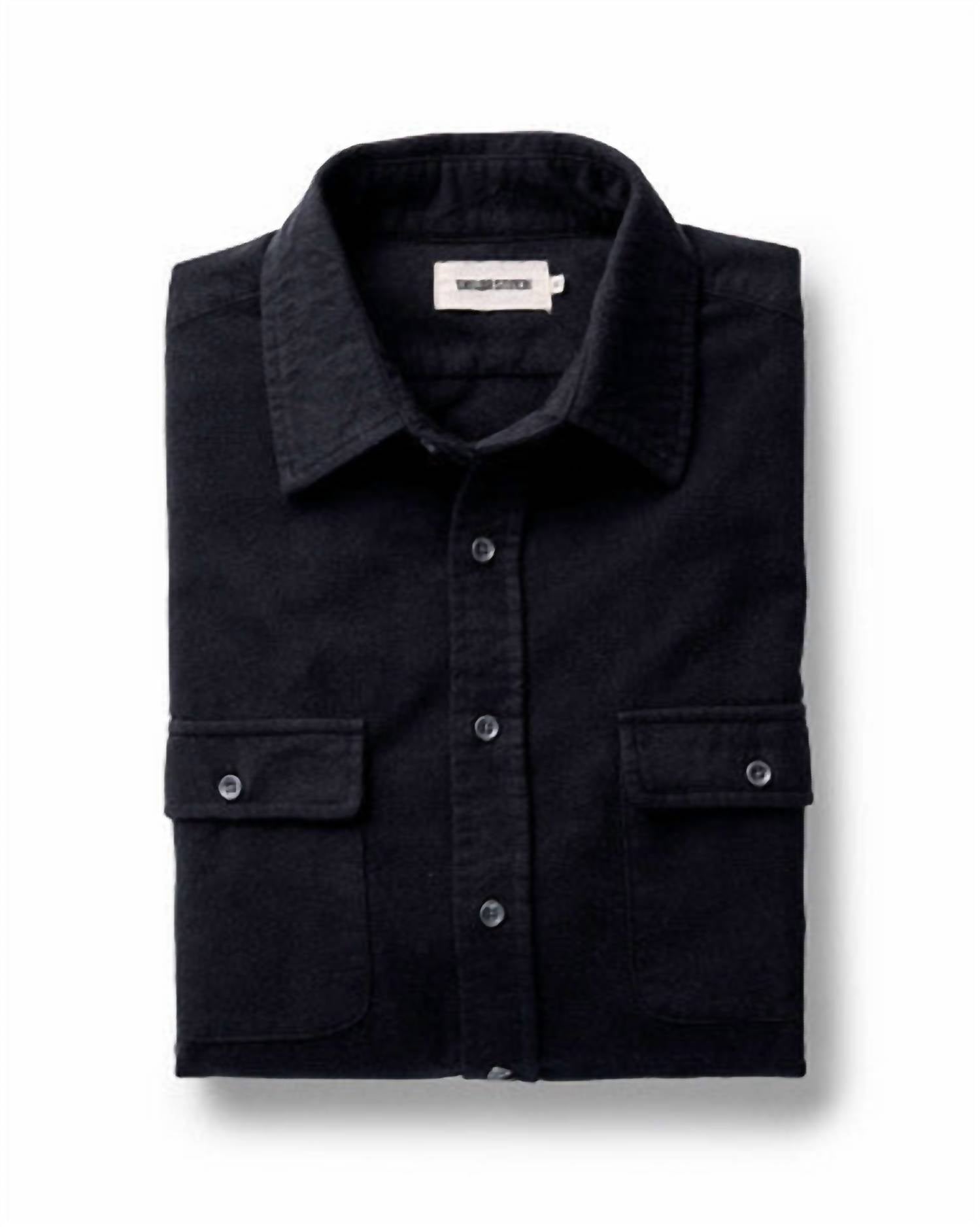 Taylor Stitch - Men's The Yosemite Shirt