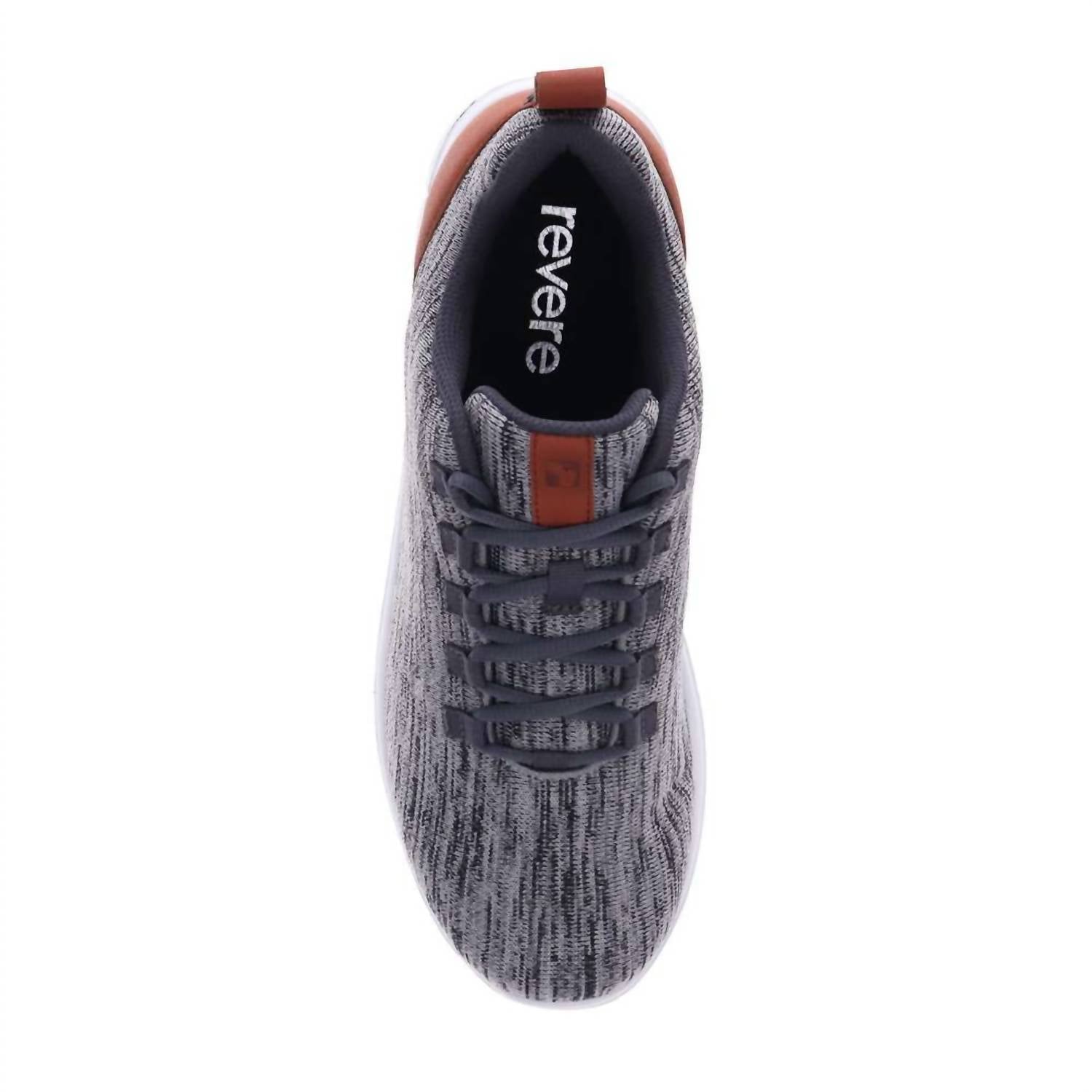 Revere - Men's Hudson Lace-up Sneaker