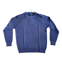Fedeli - Men's Tiger Merino Crew Neck Sweater