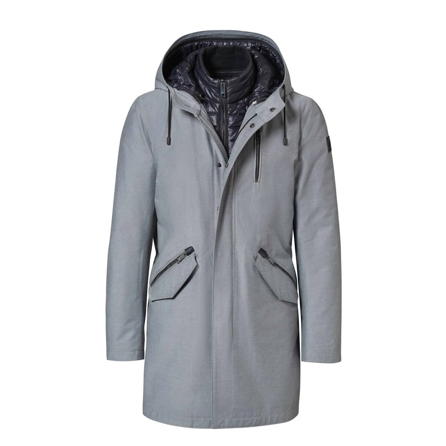Porsche Design - Men's 3-in-1 Parka Jacket