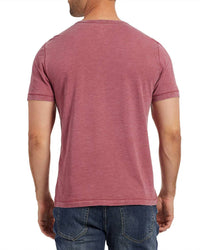 Flags & Anthem - Chatham Vintage Soft V-neck Tee