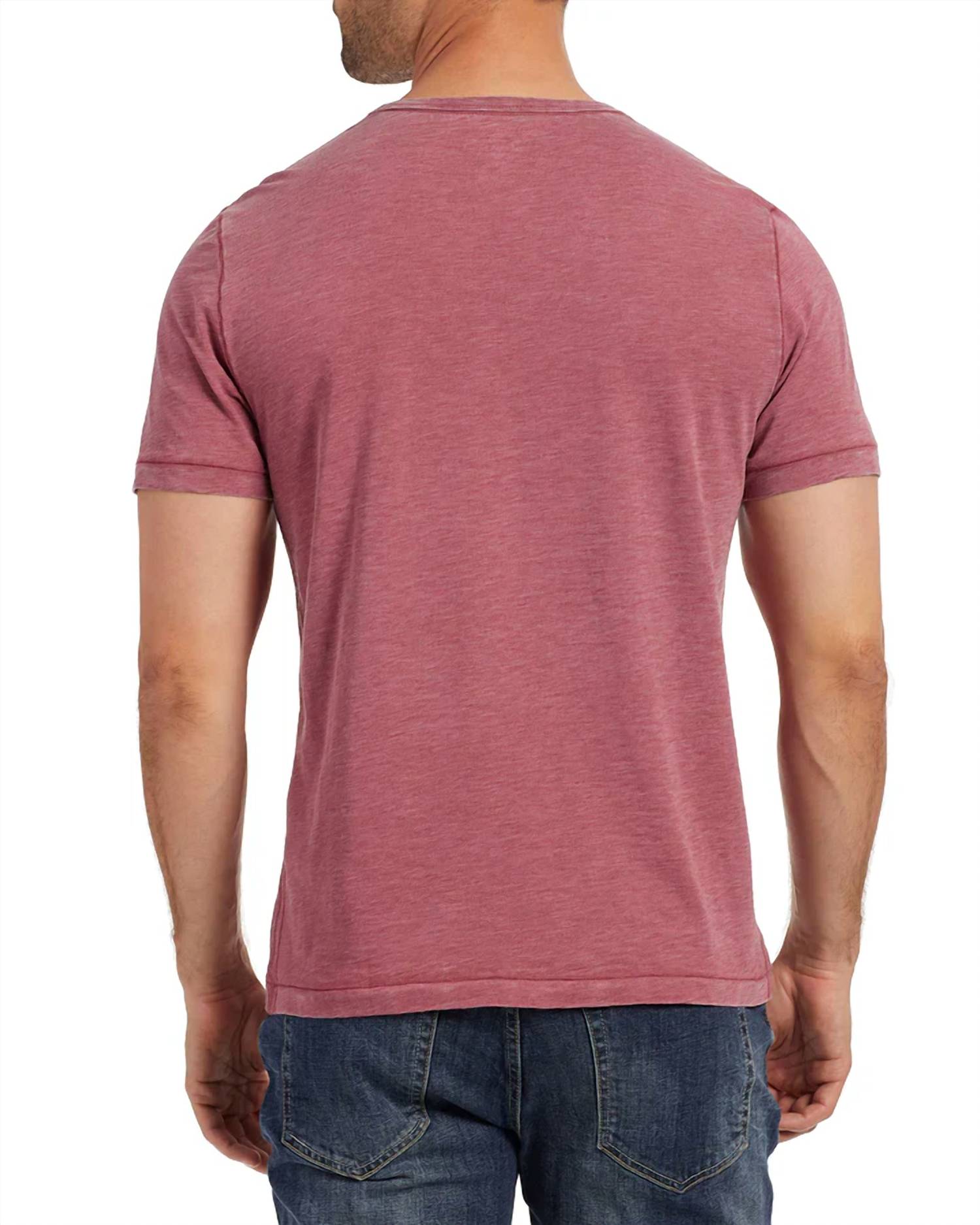 Flags & Anthem - Chatham Vintage Soft V-neck Tee