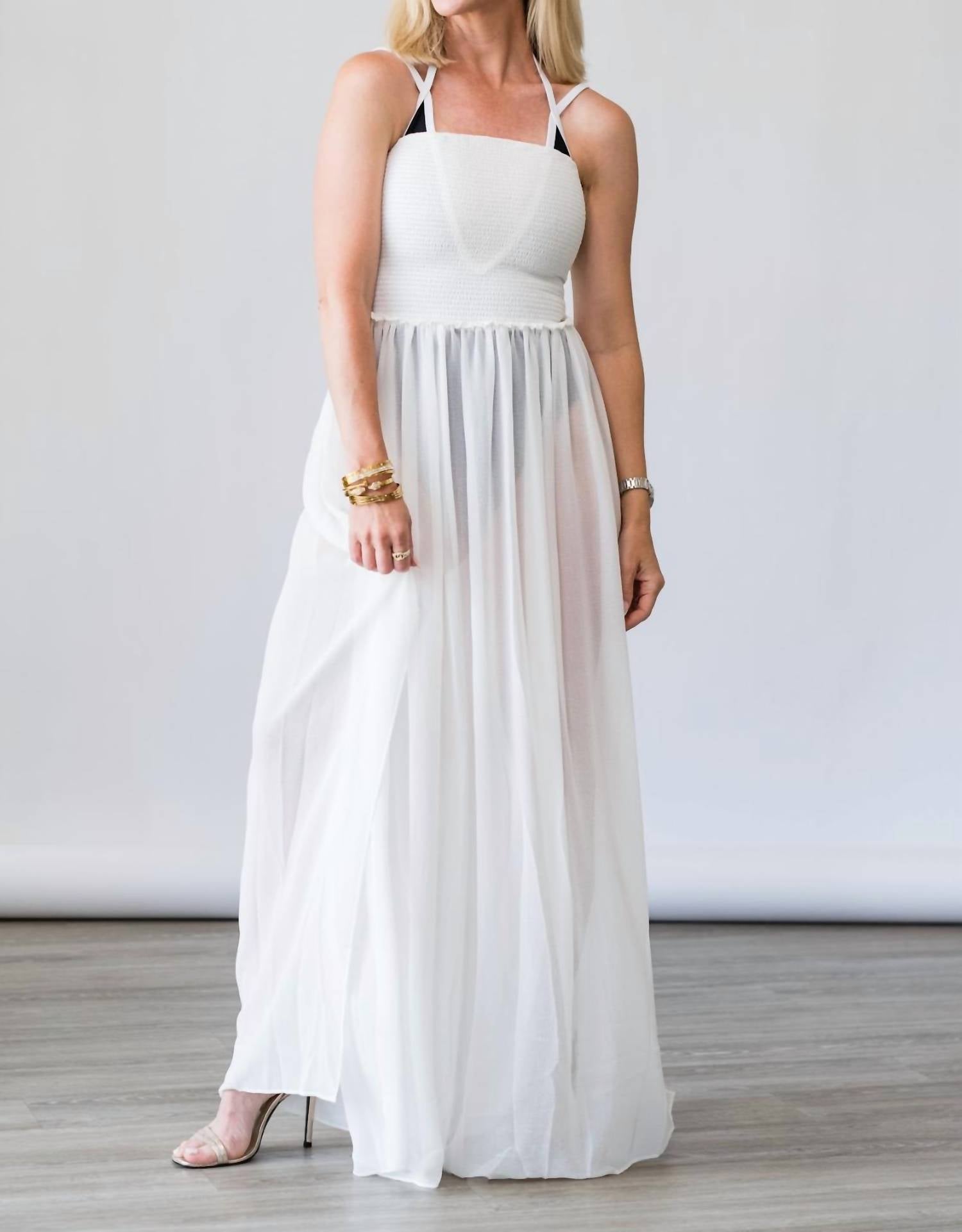 Ramy Brook - Calista Coverup Dress