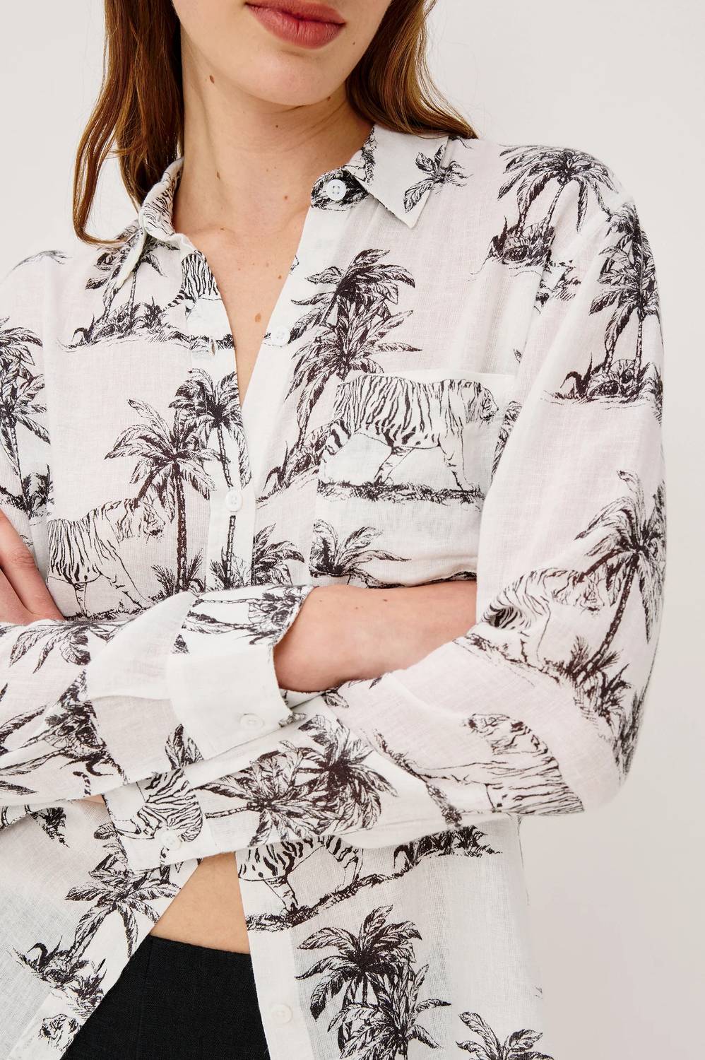 Rails - Charli Button-up Shirt