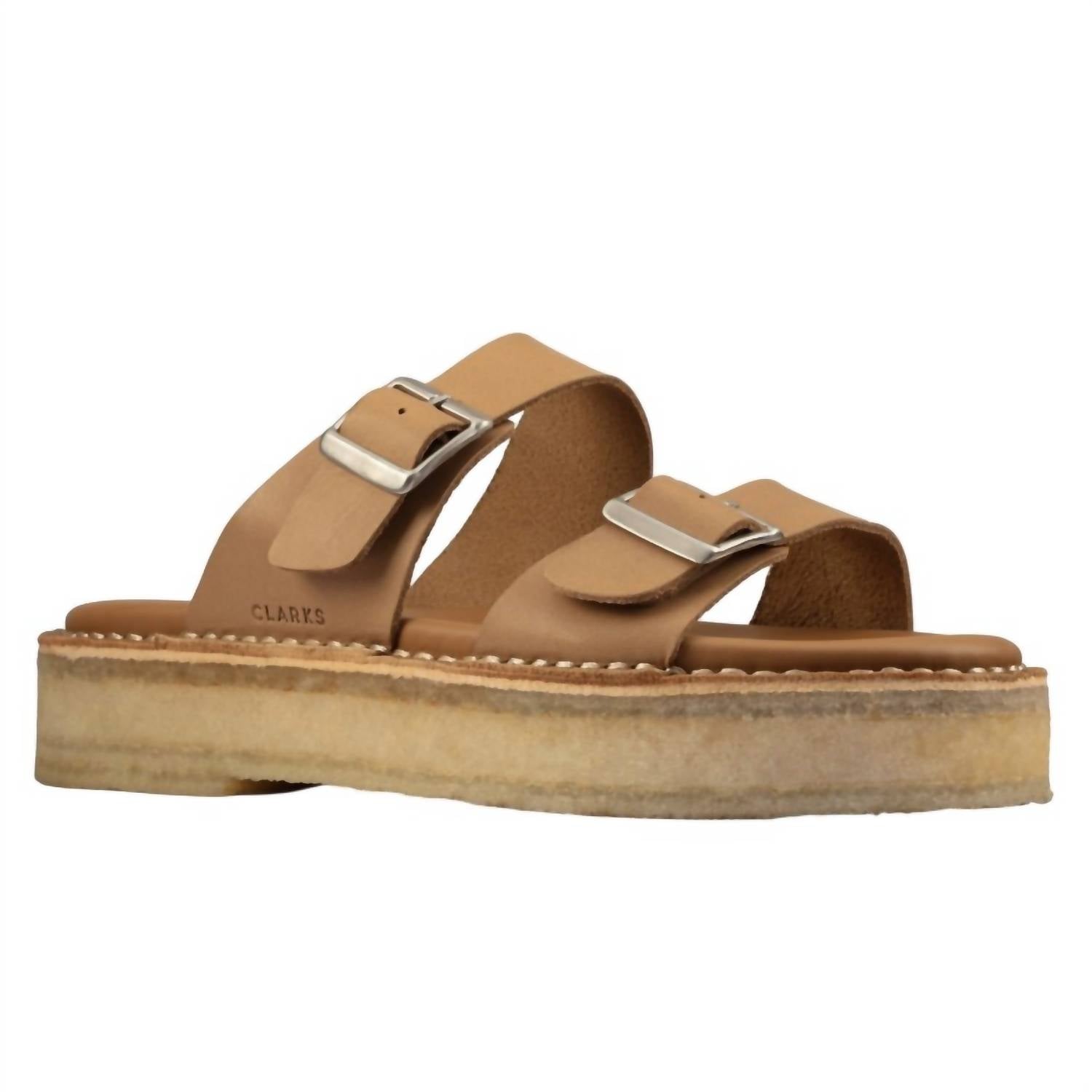 Clarks - Women's Desert Sandals