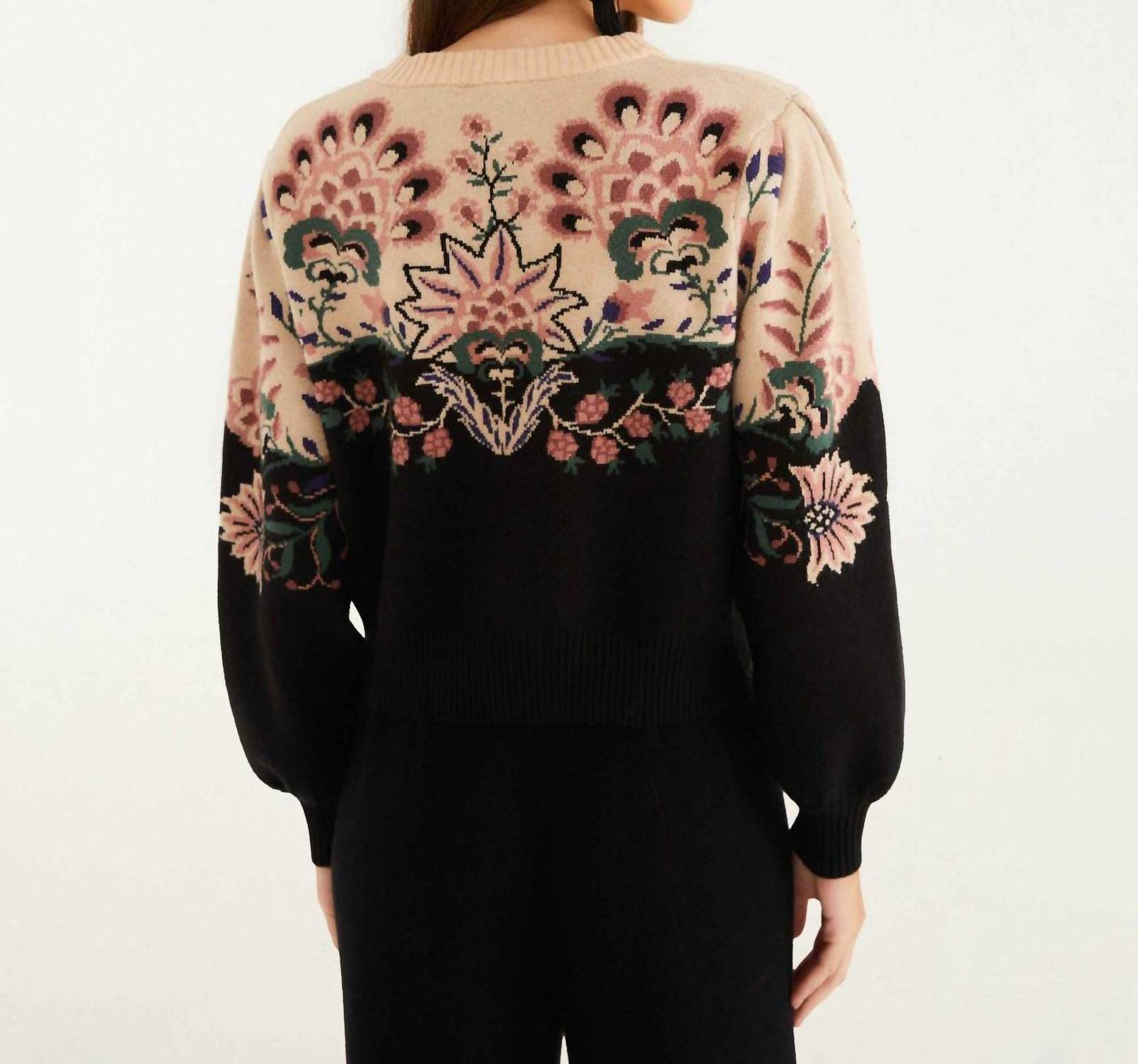 Farm Rio - Belle Knit Cardigan