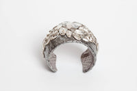 Avenue Chic - Women's Python Cosmic Large Cuff