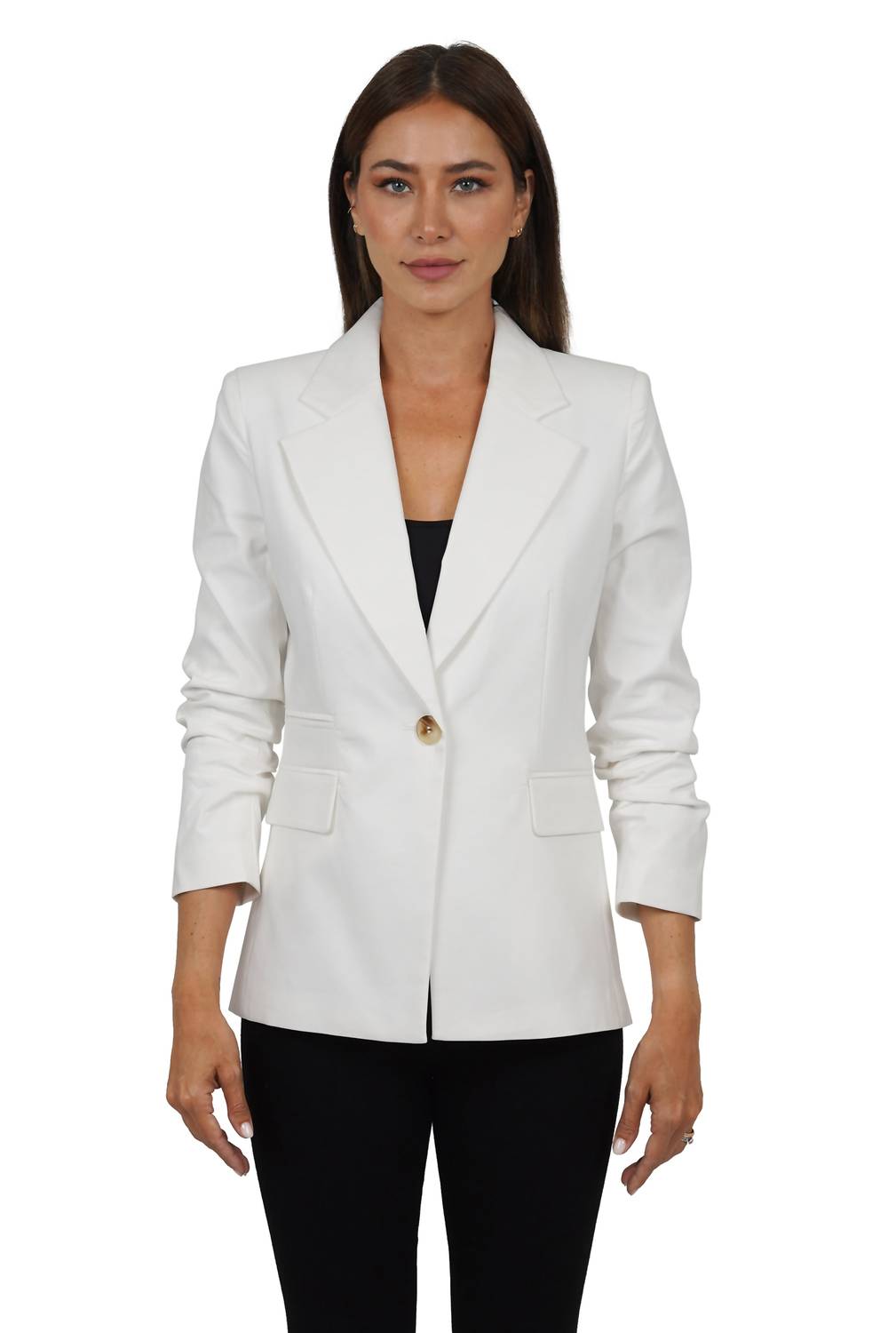 Love Token - Claire Woven Blazer