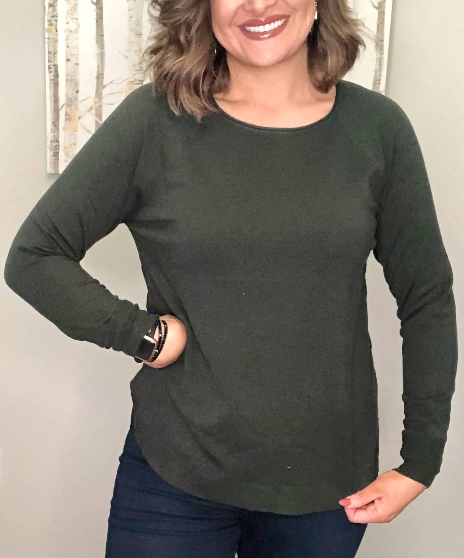 OLLIE SWEATER