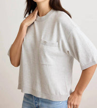 Not Monday - Stevie Pocket Pullover Sweater