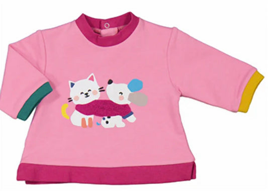 Mayoral - Girl's Bubblegum Legging Set