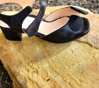 Piesanto - Women's Block Heel Sandal